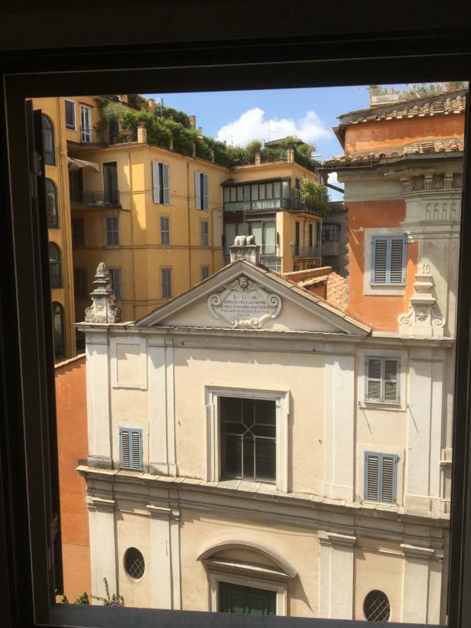 M9 Pantheon Attic 10 Appartamento